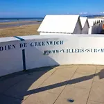Les Portes De La Mer, A 10 Min De La Lägenhet *