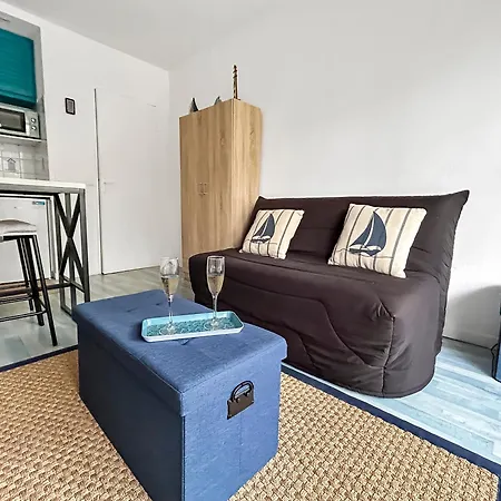 דירה Les Portes De La Mer, A 10 Min De La *