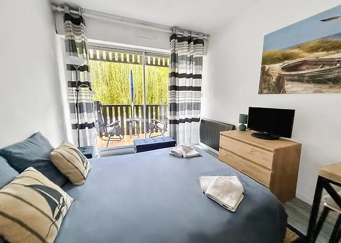 Les Portes De La Mer, A 10 Min De La * וילר-סור-מר