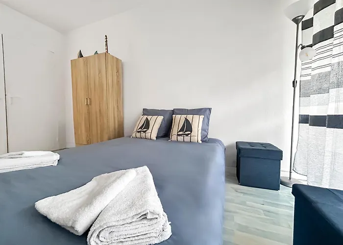 Les Portes De La Mer, A 10 Min De La *