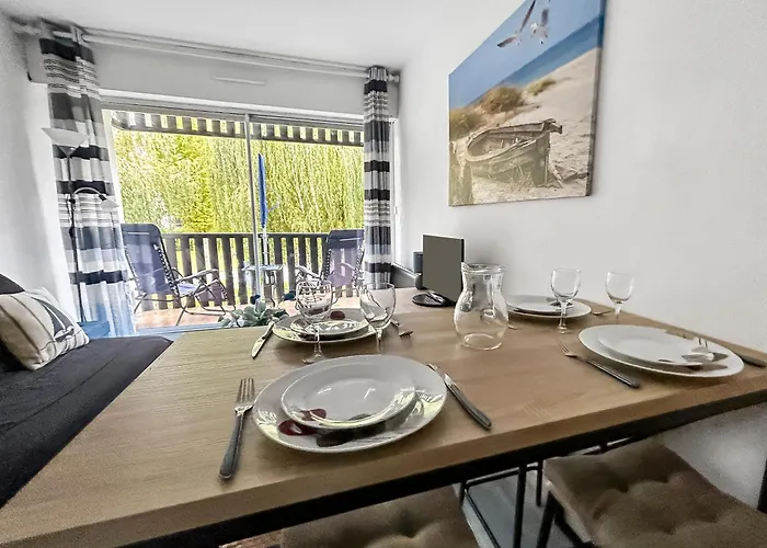 Les Portes De La Mer, A 10 Min De La * וילר-סור-מר