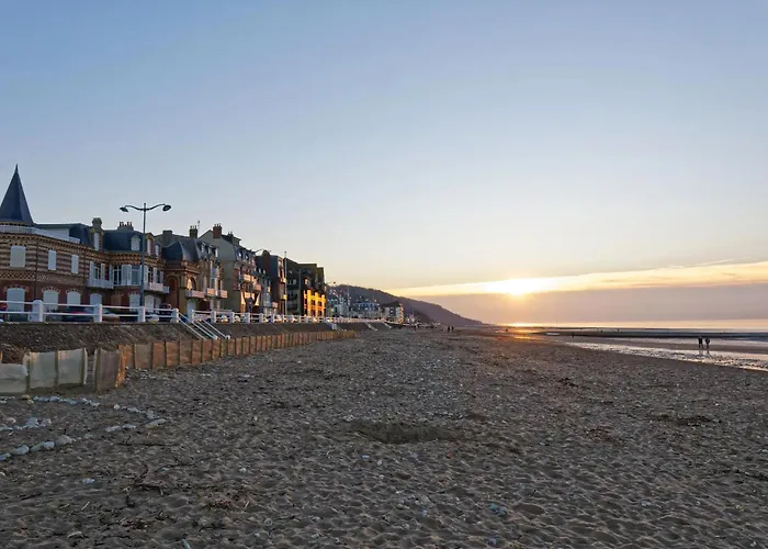דירה Les Portes De La Mer, A 10 Min De La *