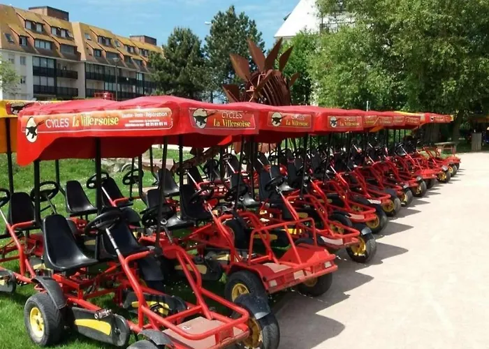 Les Portes De La Mer, A 10 Min De La דירה