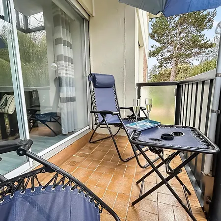 شقة Les Portes De La Mer, A 10 Min De La