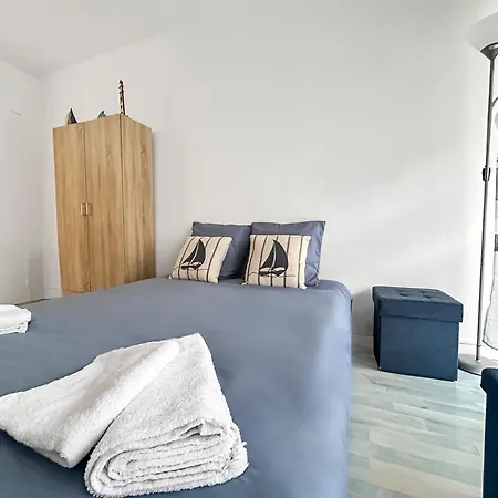 Les Portes De La Mer, A 10 Min De La *