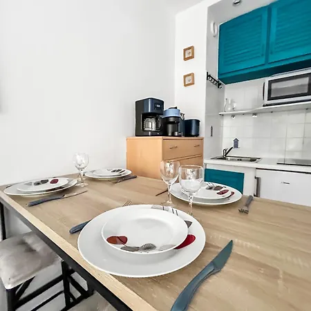 شقة Les Portes De La Mer, A 10 Min De La فيلي سور مير