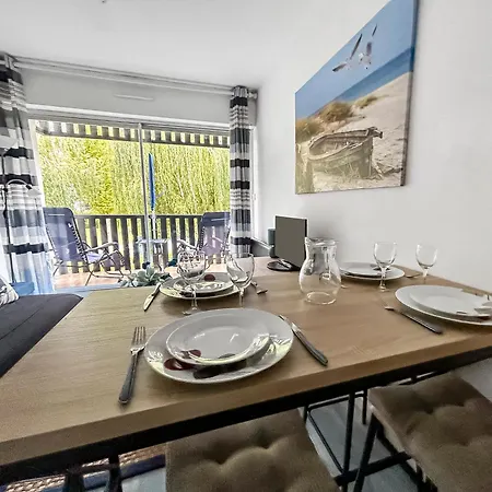 Les Portes De La Mer, A 10 Min De La * فيلي سور مير