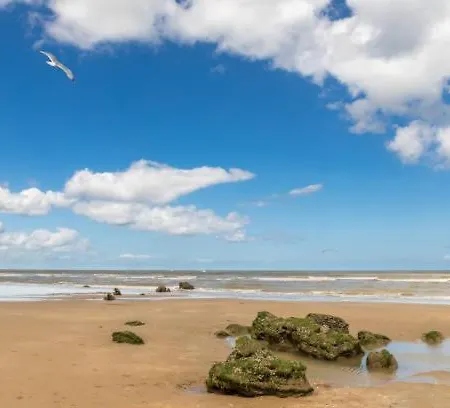 شقة Les Portes De La Mer, A 10 Min De La