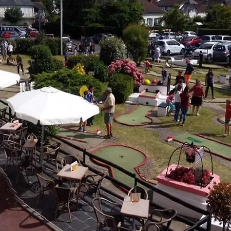 Les Portes De La Mer, A 10 Min De La شقة