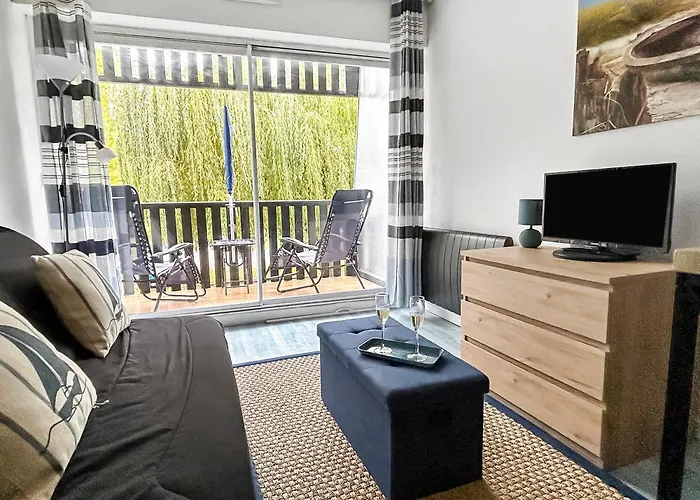 Les Portes De La Mer, à 10 Min De La *