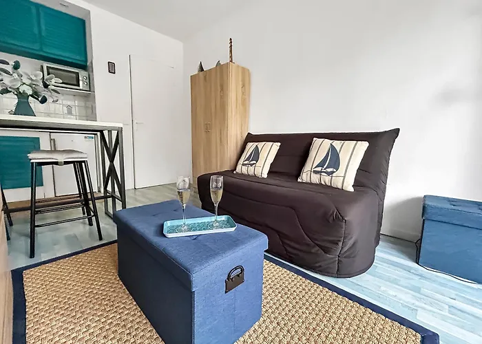 Apartamento Les Portes De La Mer, à 10 Min De La *