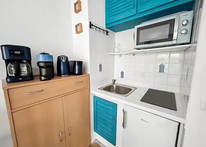 Les Portes De La Mer, à 10 Min De La *