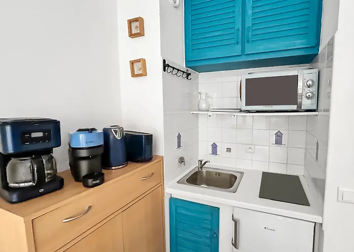 Les Portes De La Mer, à 10 Min De La Apartamento