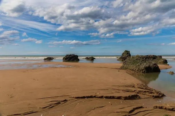 Apartamento Les Portes De La Mer, à 10 Min De La